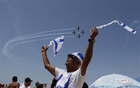Where To See The Israeli Air Forces Independence Day Flyby The Times