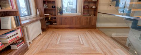 While we have tile in our name, the truth is that we set the standard in many other areas in the construction and remodeling industry. Custom floor - Solu Hardwood Custom hardwood flooring