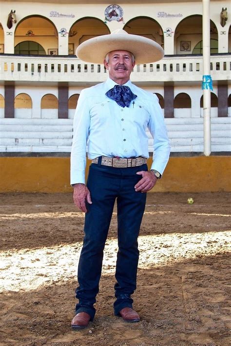 Charro A Brief History Of How The Mexican Cowboy Became A National