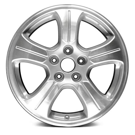 Replace® Honda Pilot 2012 5 Spoke 18x75 Alloy Factory Wheel