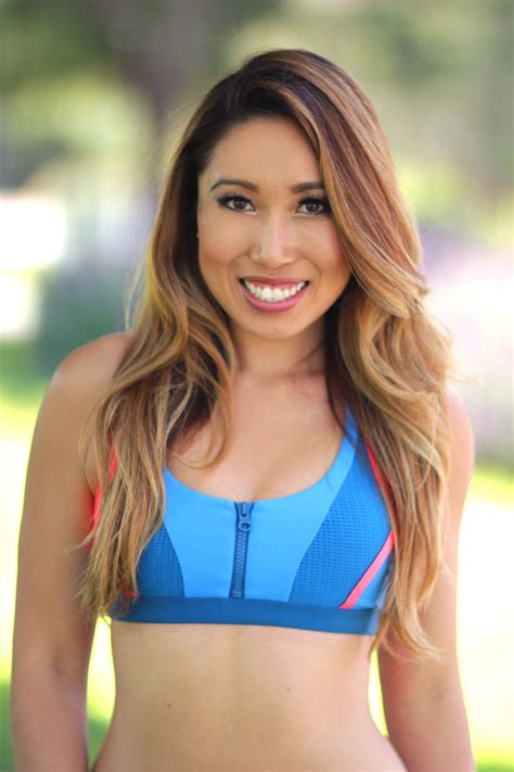 Blogilates Star Cassey Ho On Dealing With Body Criticism Time