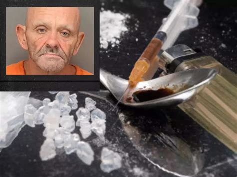 Florida Man Tells Police He S Allowed To Carry Meth Ask The FBI