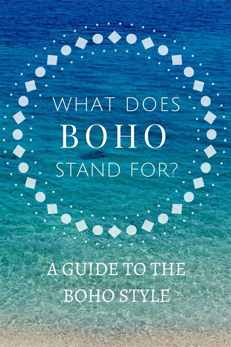 What Does Boho Mean A Quick Guide To The Boho Style Met Afbeeldingen