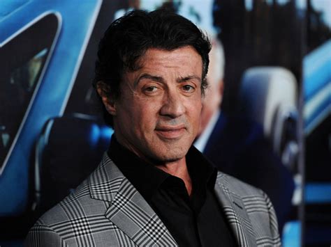 Sylvester Stallone Biography All In One