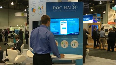Doc Halo Debuts Pronto Mobile Enterprise Wide Scheduling And Messaging