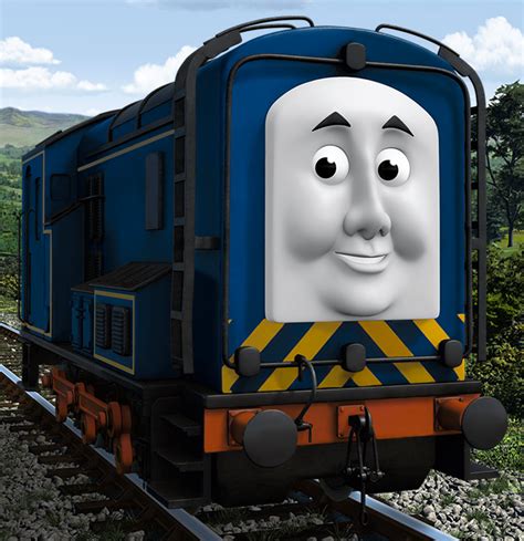 Sidney Thomas And Friends Diesel Films Tv Shows And Wildlife Wiki
