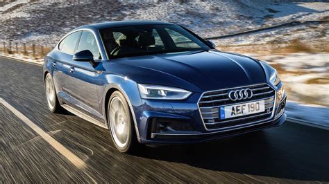 Audi A5 Review And Prices 2024 Autotrader Uk
