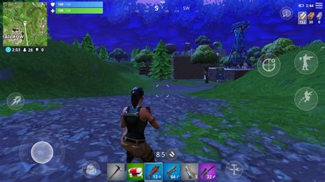 Unlucky i just woke up to play as well lol is it unavailable on all platforms ? First impressions: Fortnite on iOS off to a promising ...