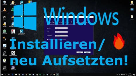 Windows 10 Neu Installieren Clean Install Mit Microsoft Konto