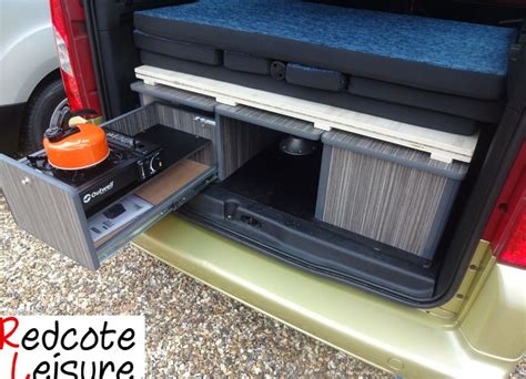 Removable Camper Conversion Kits Redcote Leisure