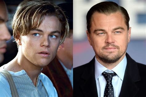 See The Cast Of Titanic Then And Now