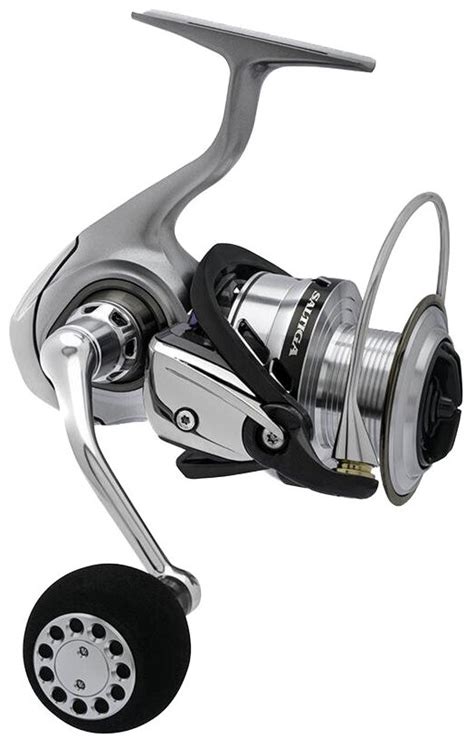 Катушка безынерционная DAIWA Saltiga BJ 4000 17 купить в интернет