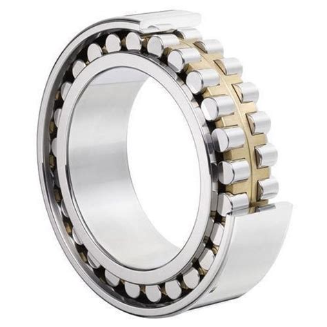 Stainless Steel Skf Double Row Cylindrical Roller Bearings For