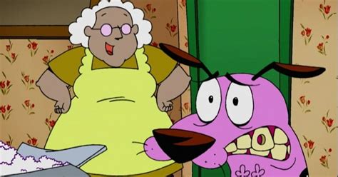 Thea White Courage The Cowardly Dog Actress Dead At 81