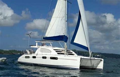 Leopard 46 Review Better Than A Lagoon Catamaransite