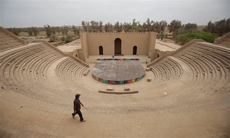 Iraqs Babylon Designated Unesco World Heritage Site Gulftoday