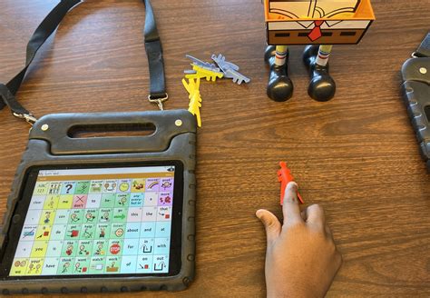 How To Use Aac Devices While Playing Games The Autism Helper