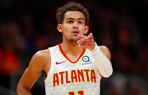 Young attended norman north high school. Trae Young Helps Erase More Than $1 Million in Medical ...