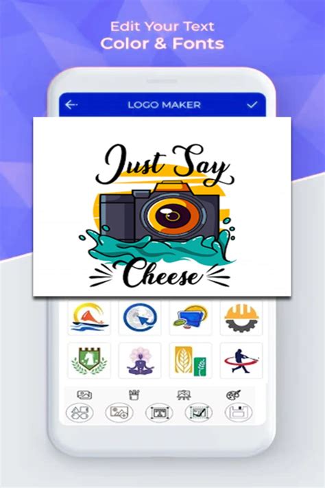 Logo Maker Graphic Design Logos Creator App Apk For Android Download