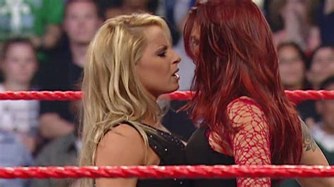 Trish Stratus Vs Lita Photos Trishstratus Com