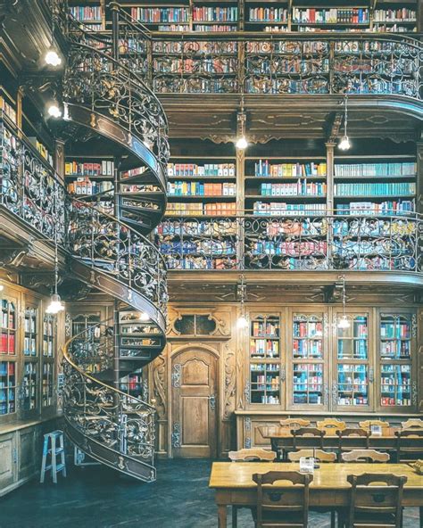 The Worlds Most Beautiful Libraries 2020