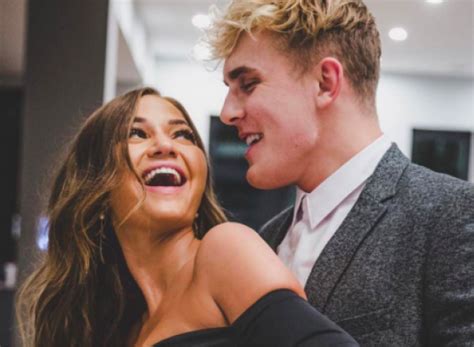 Jake Paul And Erika Costell Hot Sex Picture