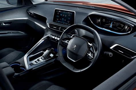 Peugeot 2022 Allure Interior
