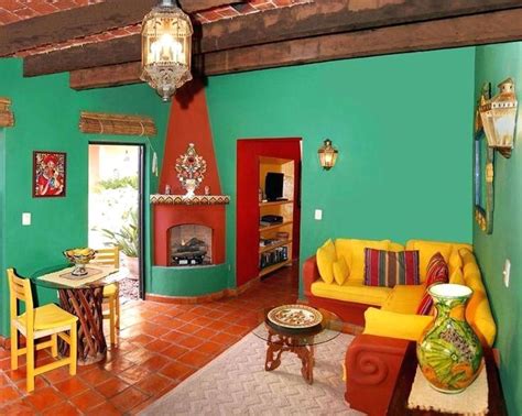 How To Add Traditional Style Your Mexican House D Cor Perfect Colors