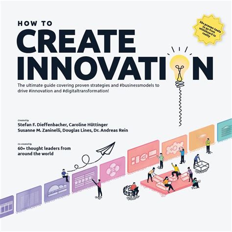 How To Create Innovation The Ultimate Guide To Proven Strategies And