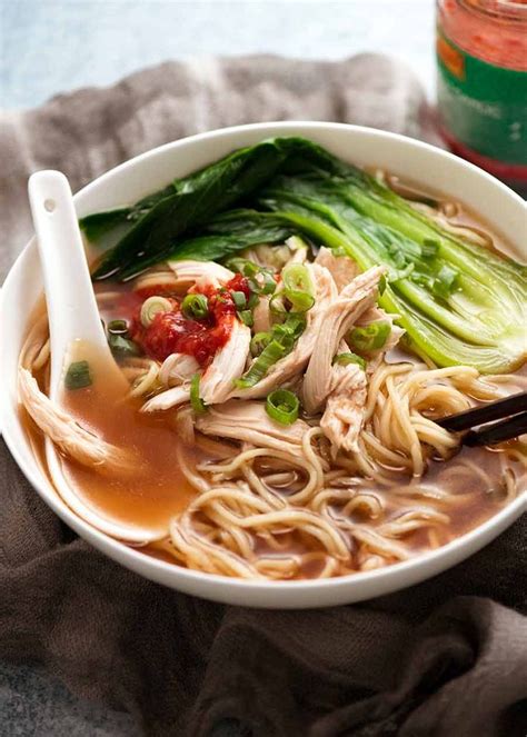Chinese Noodle Soup Recipe Chinese Soup Recipes Recipetin Eats
