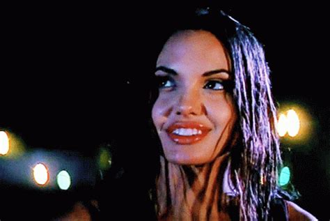 Angelina Jolie Pretty Gif Angelina Jolie Pretty Smile Discover Share Gifs Artofit