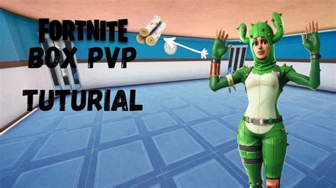 How To Build A Box Pvp Map In Fortnite Creative Youtube
