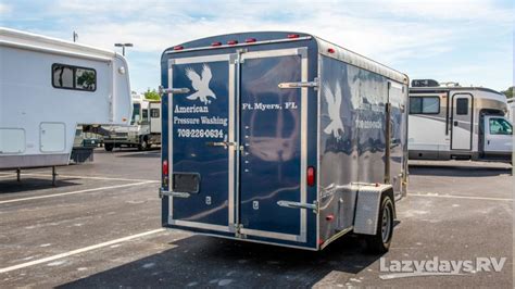 2010 Liberty By Stealth Cargo Trailer 12 For Sale In Tampa Fl Lazydays