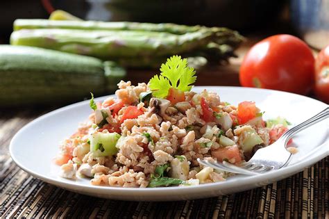 Ceviche De Soya HazteVeg Com