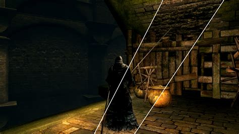 Blighttown High Resolution Texture Overhaul At Dark Souls Nexus Mods