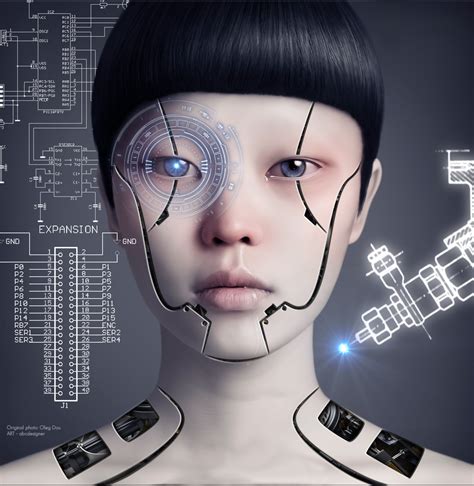 Cyborgs Are Creeps Too Cyberpunk Aesthetic Arte Cyberpunk Arte Sci