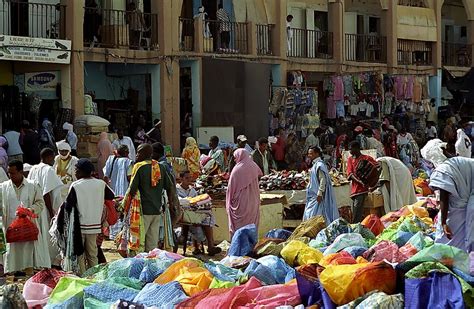 What Is The Ethnic Composition Of Mauritania