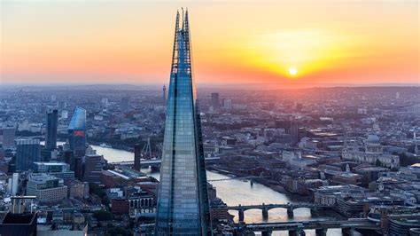 8 Things To Do At The Shard Money Saving Deals Foodism