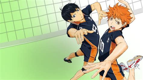 The series follows hinata shouyou, who falls in love with volleyball after seeing a match on tv. Haikyuu Season 5 Release Date Delayed: Anime Series Is Now Coming In 2021 - OtakuKart