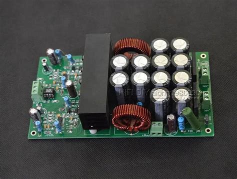 Assembled Hifi Stereo Irs Class D Power Amplifier Board W W