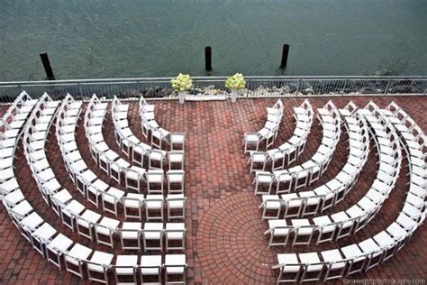 Unique Ceremony Seating Ideas Wedding Fanatic