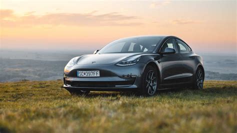Tesla Model 3 Top Pick For Consumers Leads Way In Europe