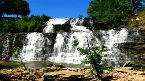 Cullman (al) has many attractions to explore with its fascinating past, intriguing present and exciting future. Larkwood Falls, Cullman, AL - May 2020 - YouTube