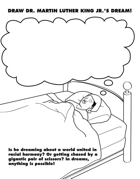 Was a great man of 1960's history. Martin Luther King Jr Coloring Pages and Worksheets - Best ...