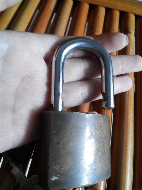 Really the only difference between picking padlocks and. How to Make a Paperclip Lock Pick that Works | Paper clip ...