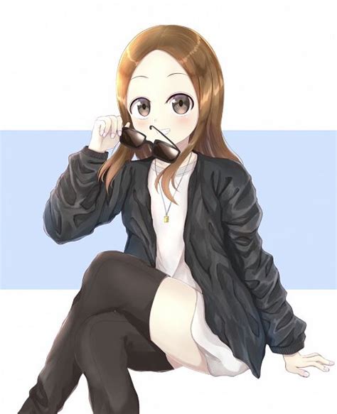 Takagi Karakai Jouzu No Takagi San Image By Toukan Drawing Zerochan Anime Image Board