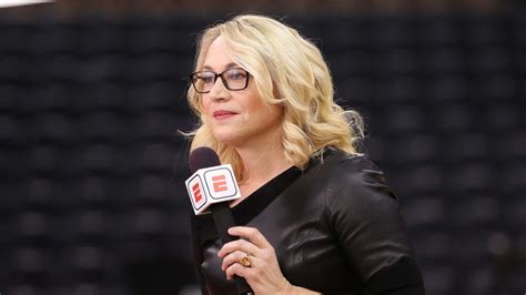 Doris Burke Will Serve As Game Analyst For Espn Radios Nba Finals Coverage