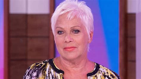 Loose Womens Denise Welch Touches Hearts With Never Before Seen Photo