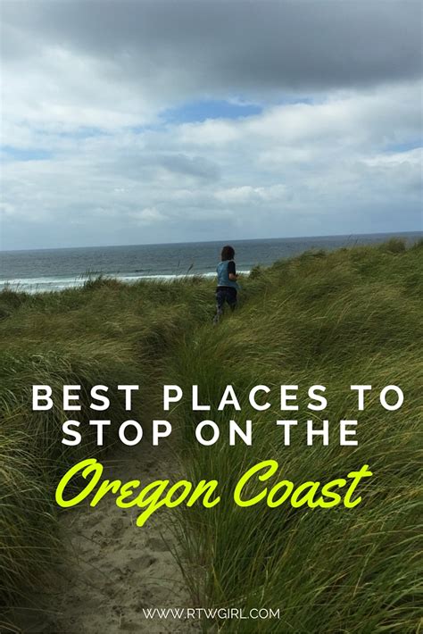 Best Places To Visit On The Oregon Coast