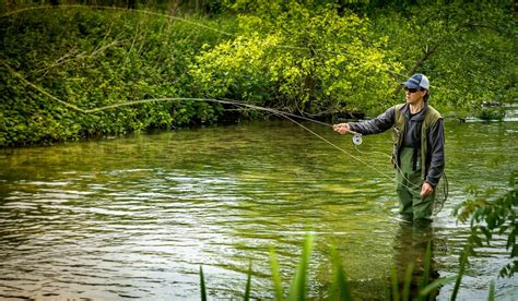 The piscatorial adventures and travels of a self-confessed fishing nut: Dry Fly Fishing on the ...